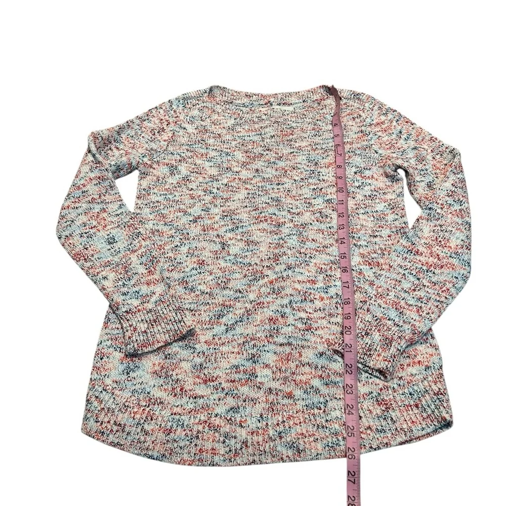 LOFT multicolor sweater